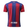 Original Fußballtrikot FC Barcelona Heimtrikot 2023-24 Für Herren